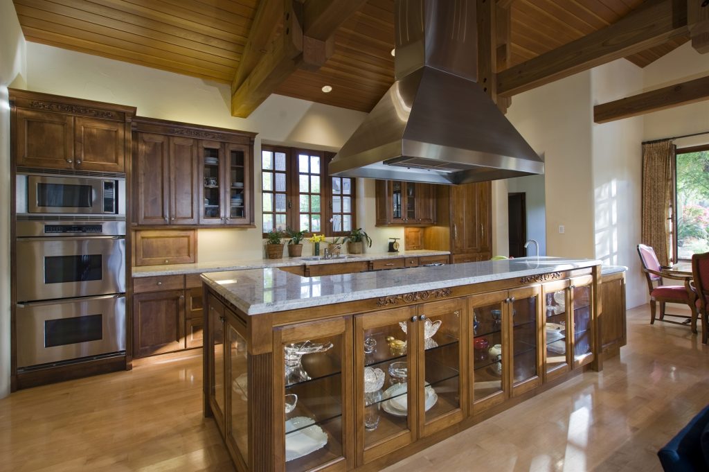 kitchen remodel