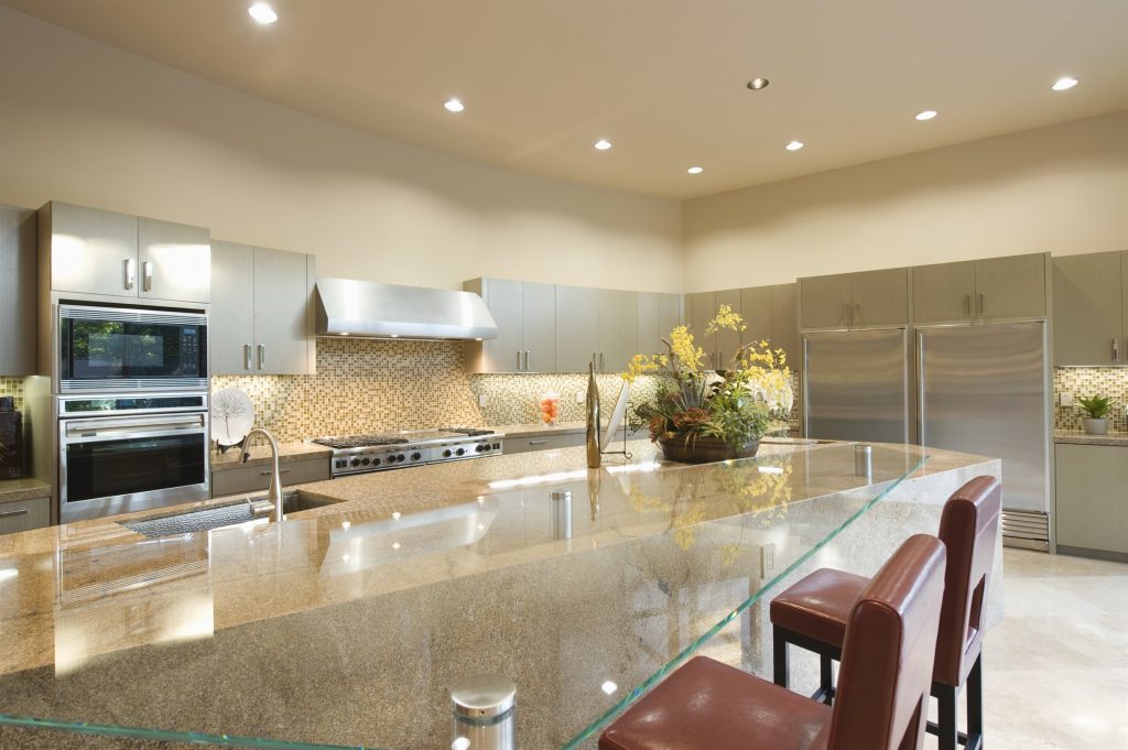 kitchen remodeling contractors project
