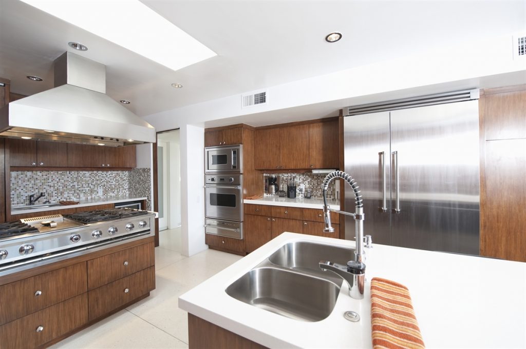 kitchen remodeling contractors project